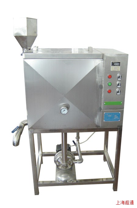 專用電循環(huán)煮漿機(jī)