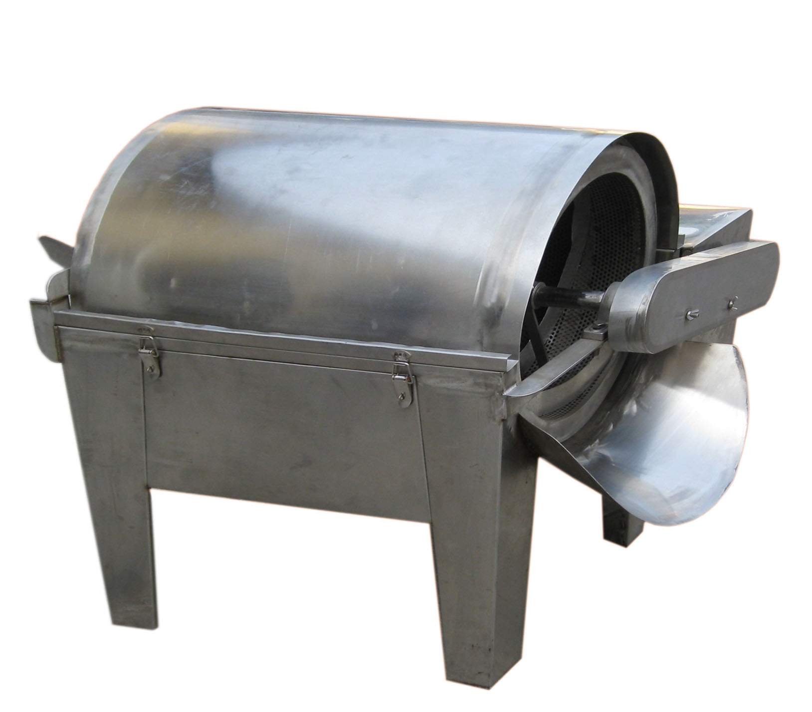 自動旋轉(zhuǎn)洗豆機(jī)